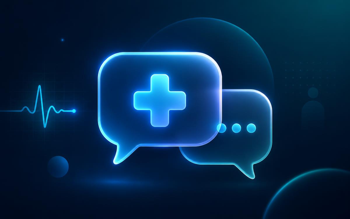 AI Chatbot — Health Companion cover