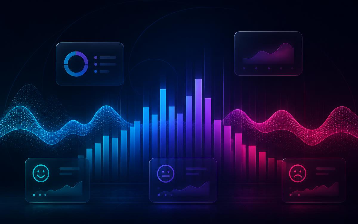 Sentiment Analysis — Vibe Finder cover